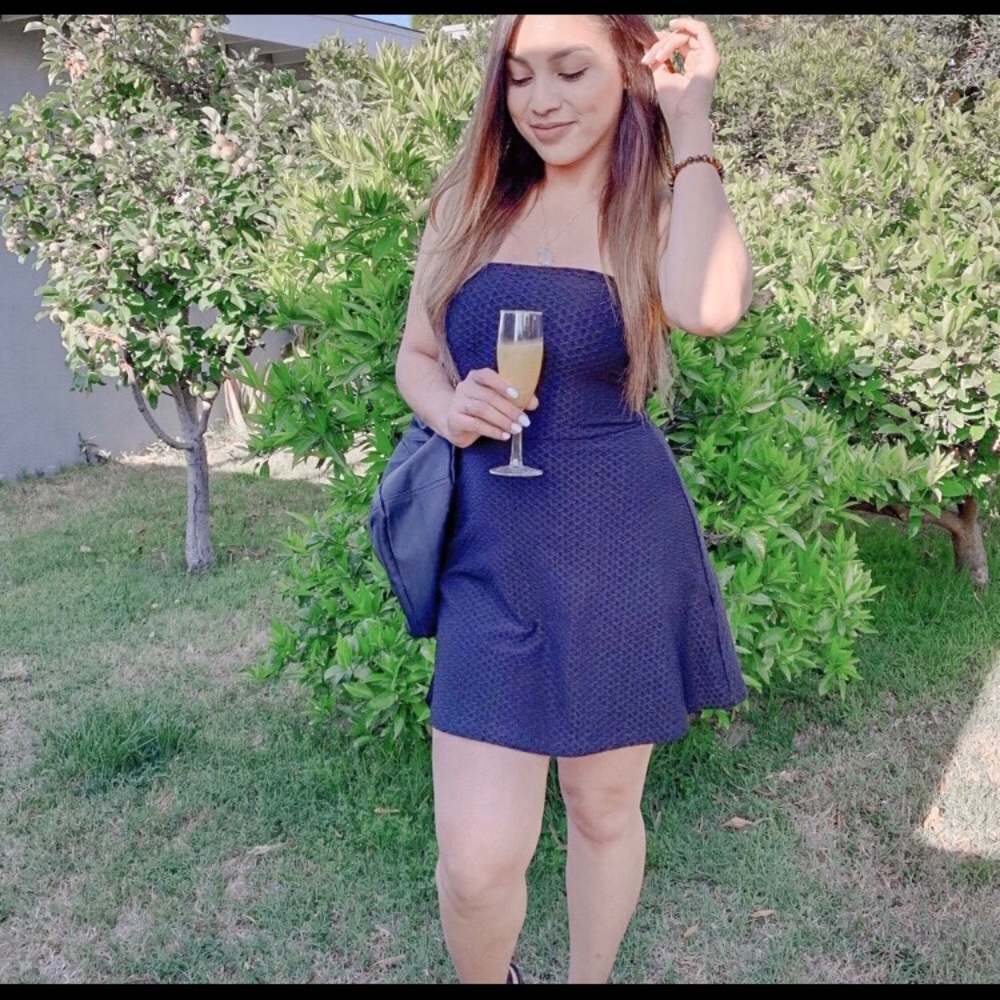 little black dress